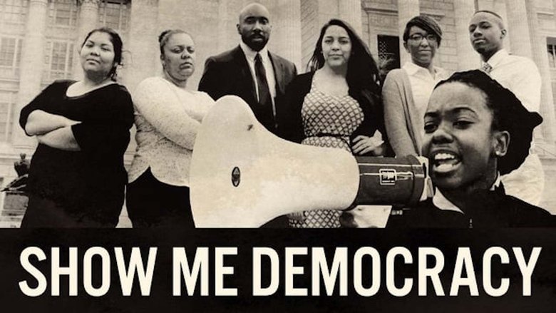 Show Me Democracy movie poster
