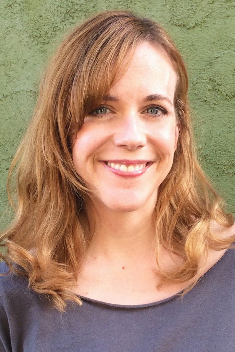 Stephany Folsom portrait image