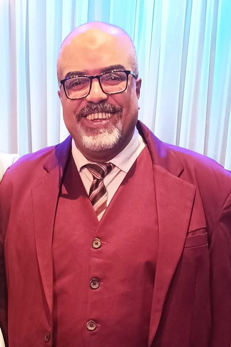 Walid Al-Adfawi portrait