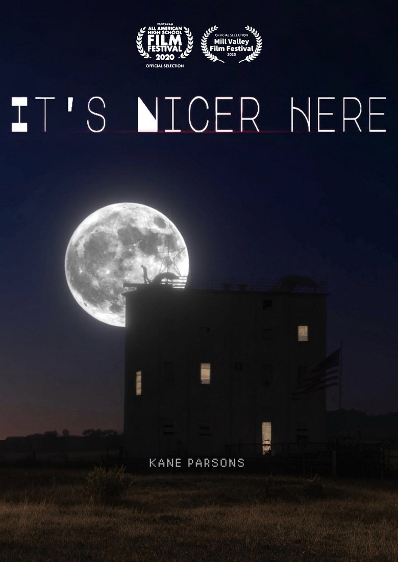 It's Nicer Here (2020) poster