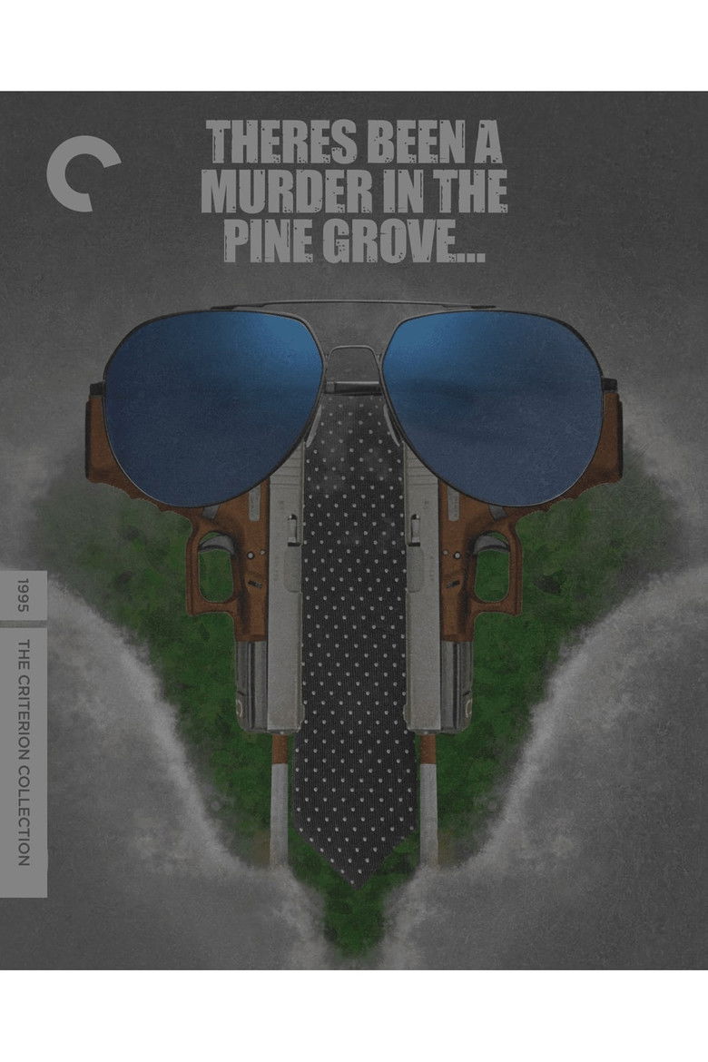 Imatge de There's Been a Murder in The Pinegrove!