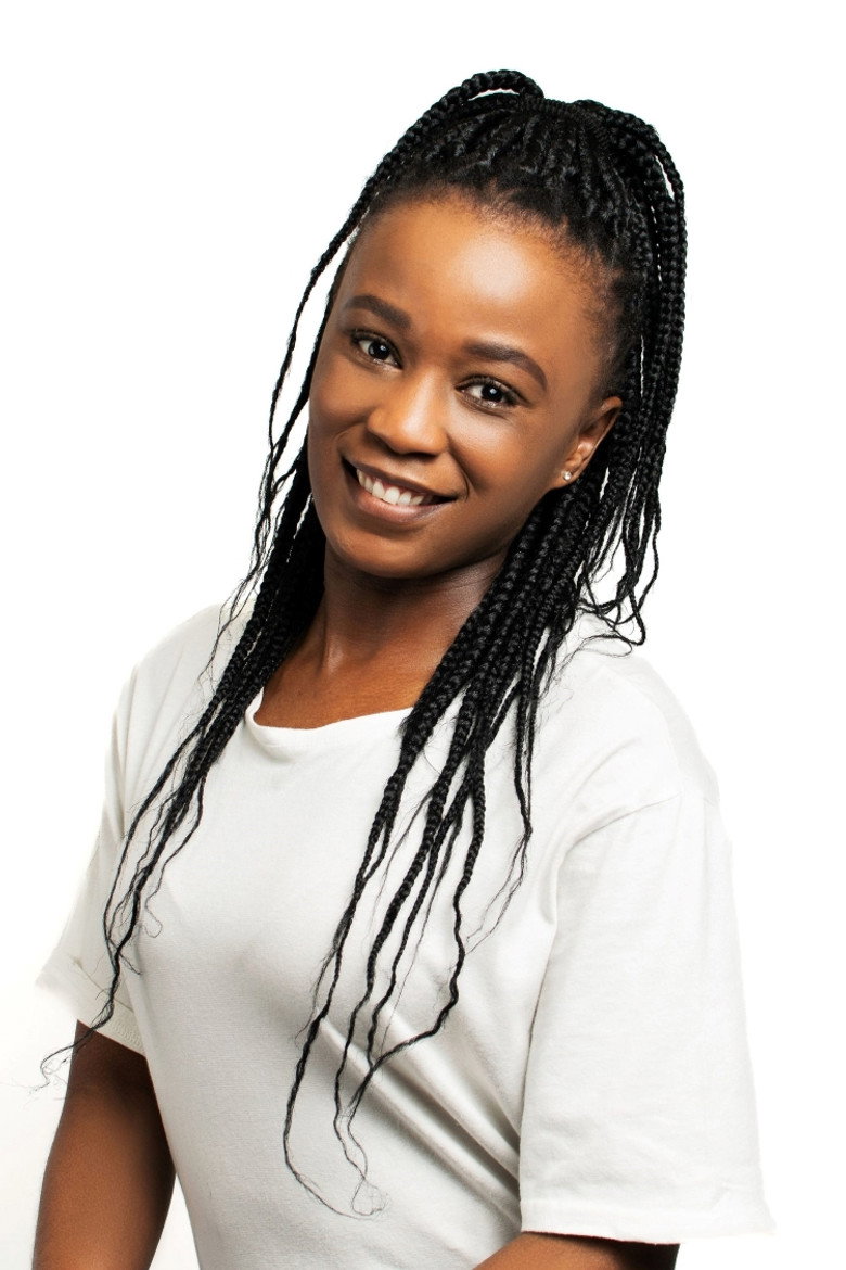 Antoinette Modise portrait