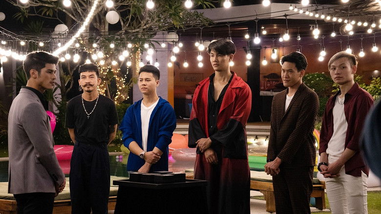 Still image for Bromance season 1 episode 2: Episode 2 Still image for Bromance season 1 episode 2: Episode 2