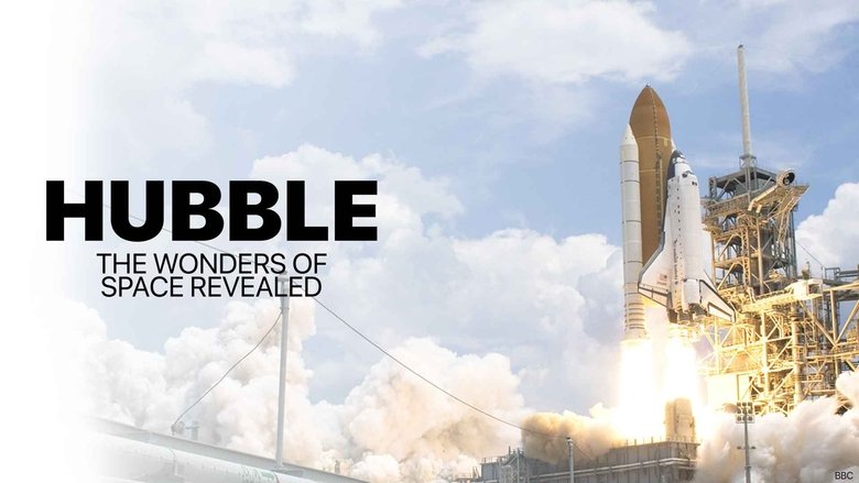 Hubble: The Wonders of Space Revealed main backdrop
