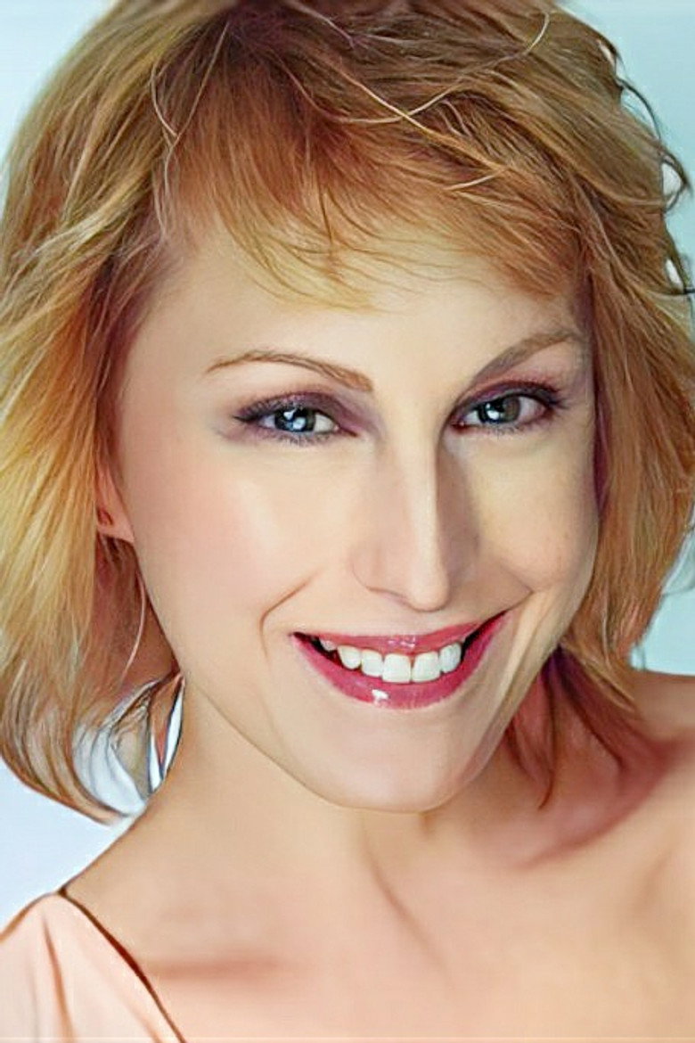 Patti Van Dyke portrait