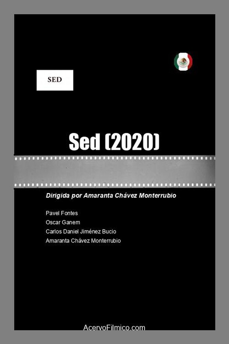 Sed main poster