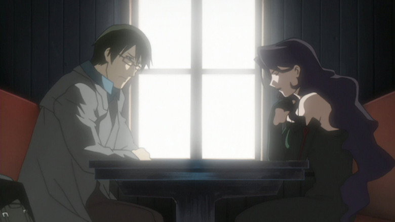 Still from Fullmetal Alchemist - Season 1 Episode 35
