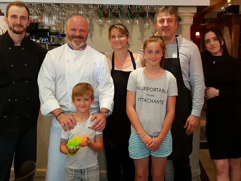 Cauchemar en cuisine avec Philippe Etchebest 시즌 7 6화 에피소드 6