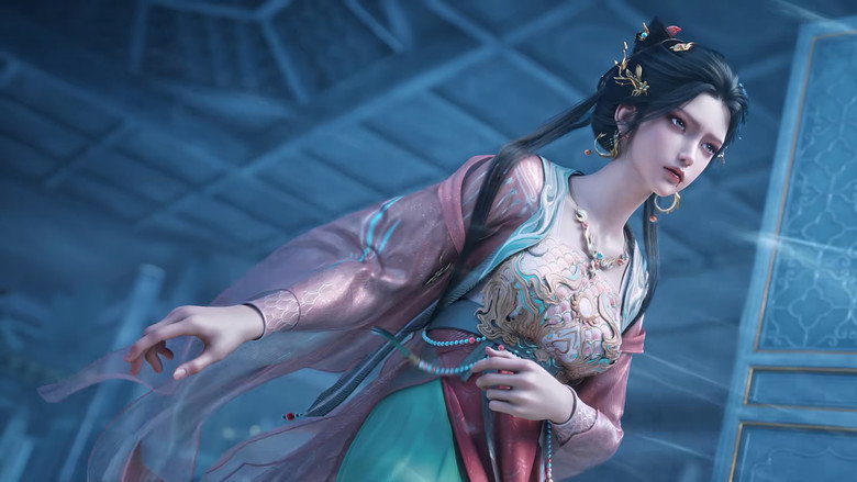 Still from Sword of Coming - Season 2 Episode 6