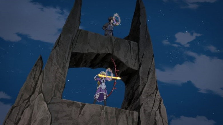 Still from Black Summoner - Season 1 Episode 11