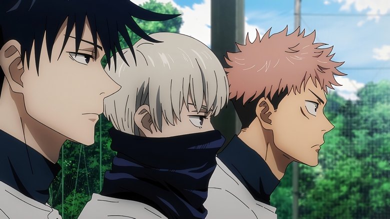 Nonton Anime Jujutsu Kaisen Episode 21 Sub Indo Kualitas ...