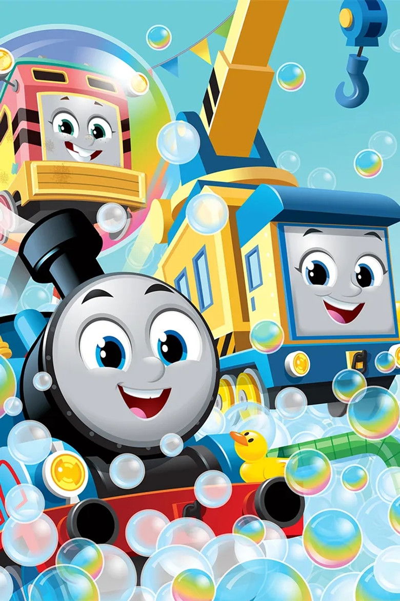 Imatge de Thomas & Friends: The Great Bubbly Build