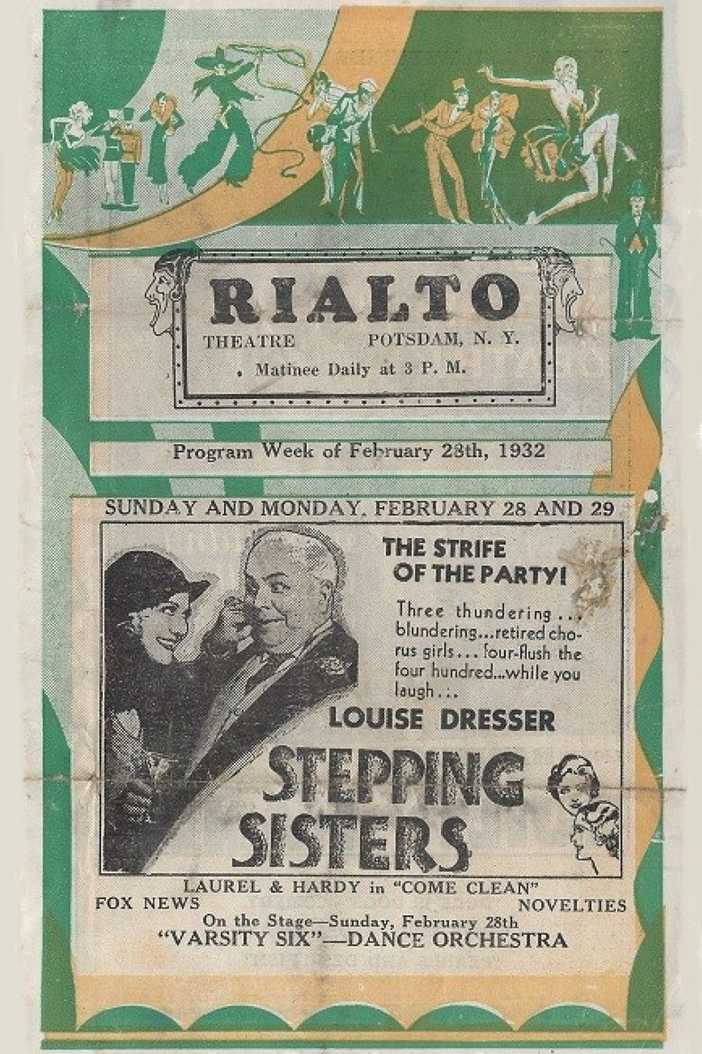 Imatge de Stepping Sisters