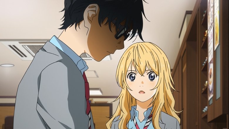 Ou Regarder Your Lie In April Your Lie in April: 1x3 - AnimeFlix