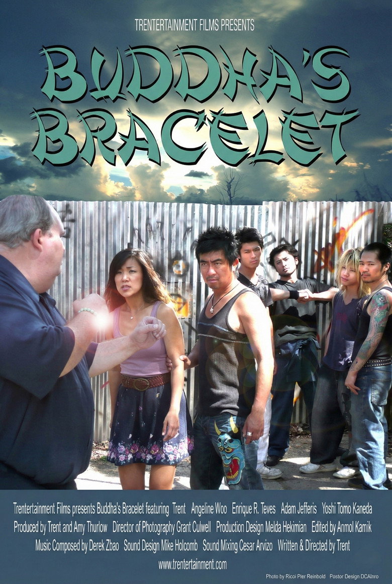 Buddha's Bracelet background