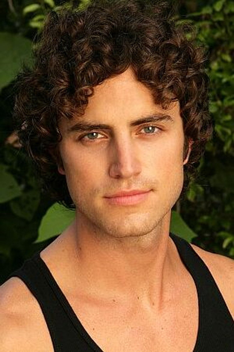 Erik Huffman portrait