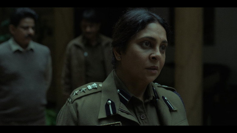 Delhi Crime: 2×1
