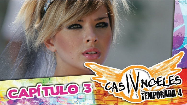 Casi Ángeles Temporada 4 Episodio 3 Cuevana 3