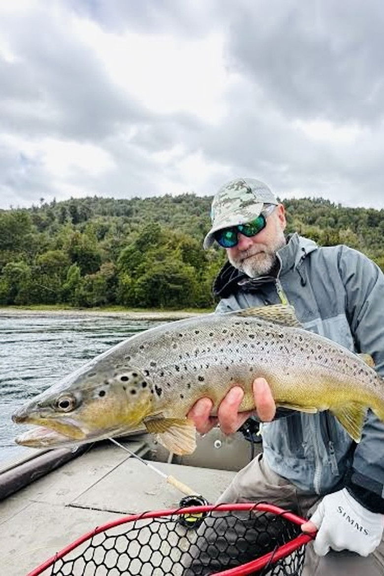 Photo de Brian McGeehan