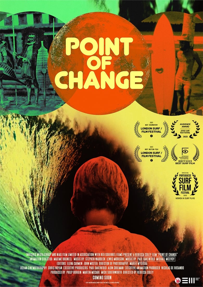 Point of Change (1970)
