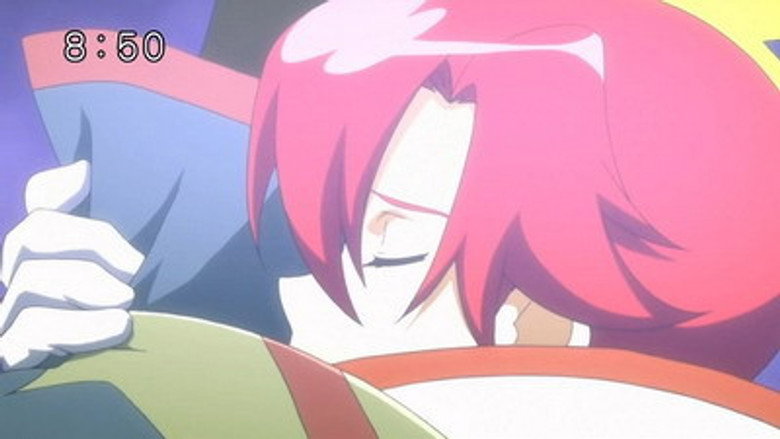 Still from Gurren Lagann - Season 1 Episode 25