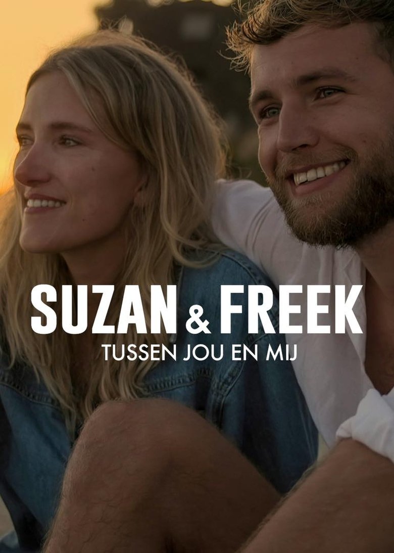 Suzan & Freek: Between You & Me main poster