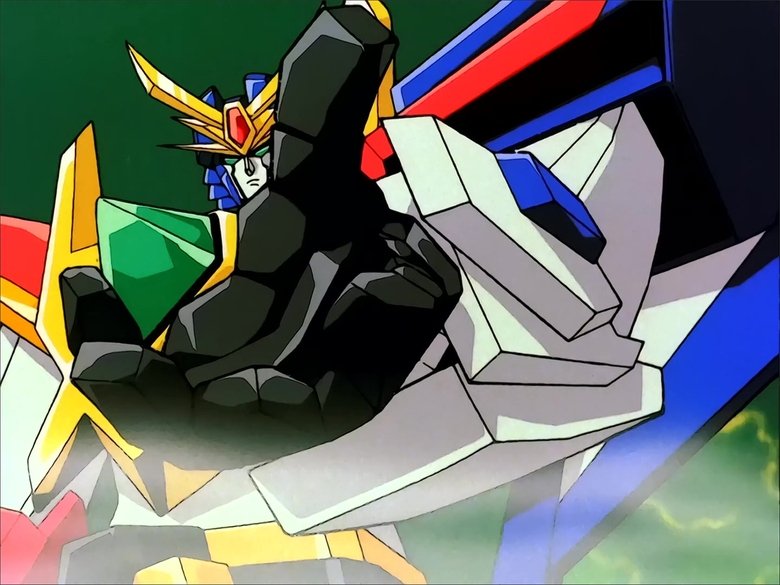 Still image for Matchless Raijin-Oh season 1 episode 43: Super Giant Reiko Appears! Still image for Matchless Raijin-Oh season 1 episode 43: Super Giant Reiko Appears!