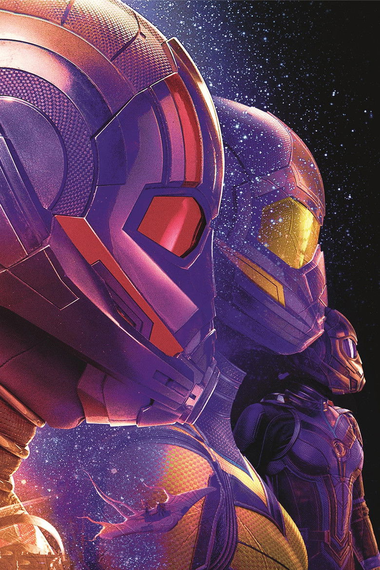 Imatge de Ant-Man i la Vespa: Quantumània