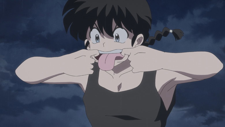 Still from Ranma1/2 - Season 1 Episode 15