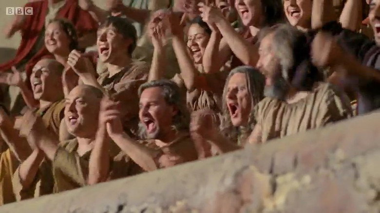 Still from Atlantis - Season 2 Episode 11