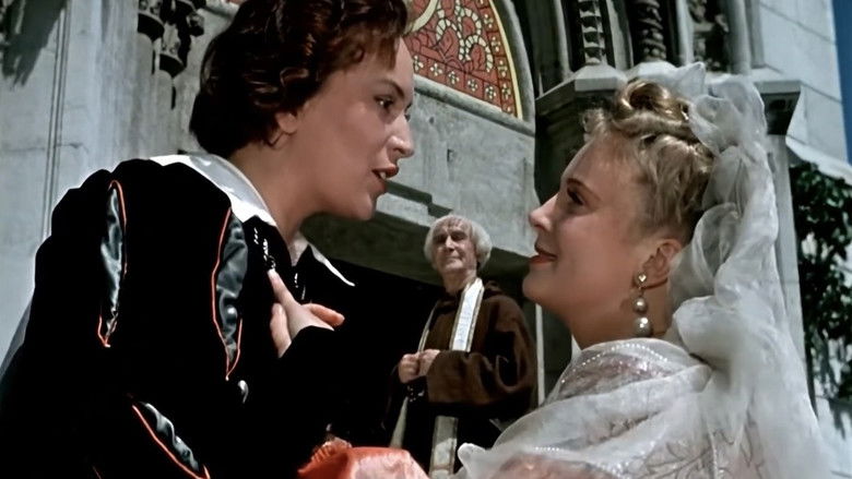 Image d'arrière-plan 8 du film Двенадцатая ночь