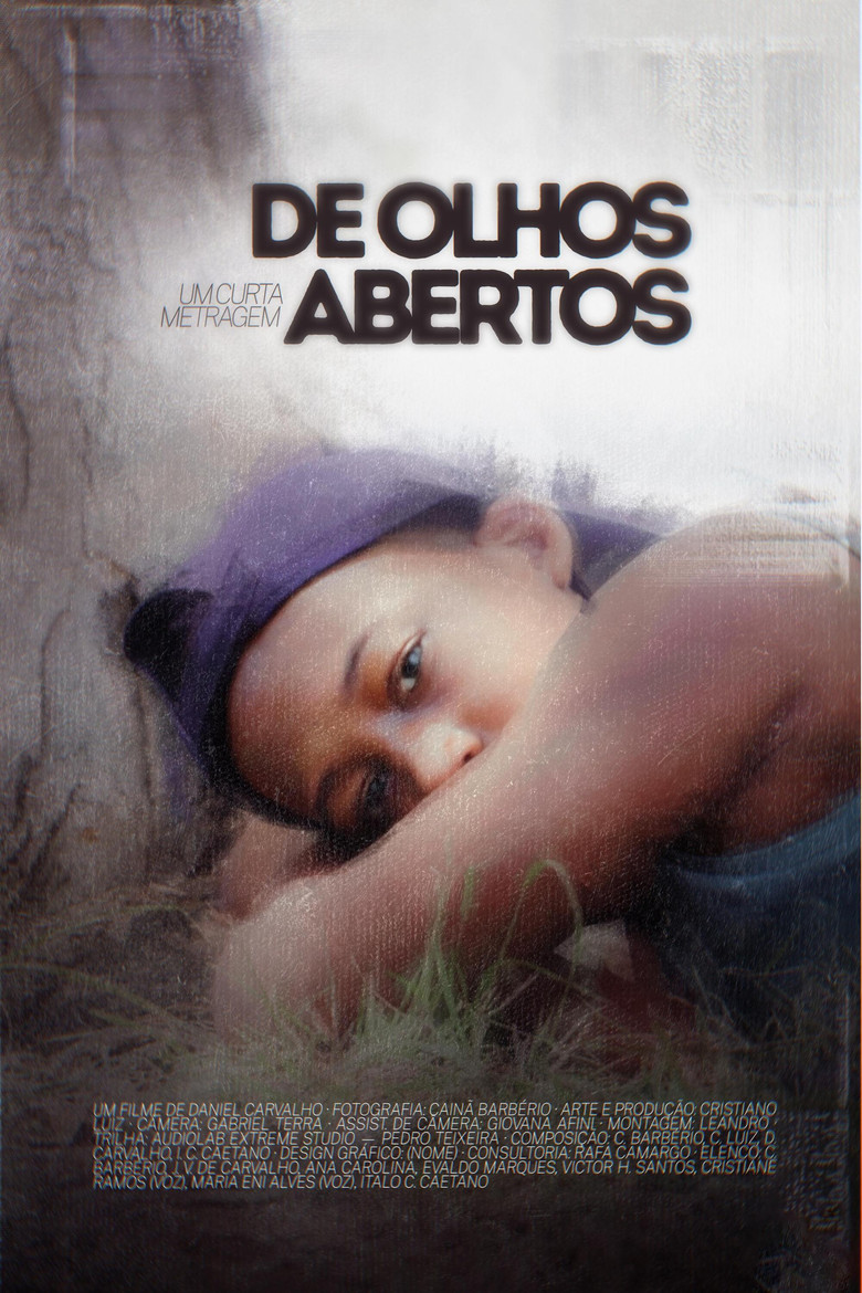 De Olhos Abertos poster
