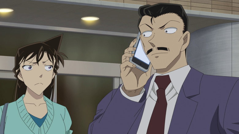 Still from Detective Conan - Season 1 Episode 1123