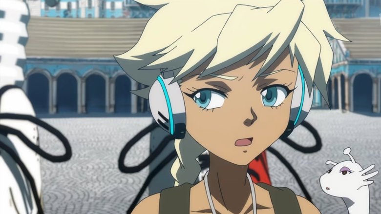 Still image for Basquash! season 1 episode 19: Turn Over / Coco Report Still image for Basquash! season 1 episode 19: Turn Over / Coco Report