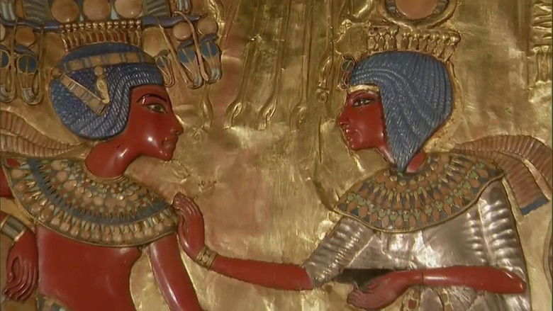 Still image for Secrets of the Lost season 1 episode 7: Tut's Forbidden Secrets Still image for Secrets of the Lost season 1 episode 7: Tut's Forbidden Secrets