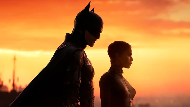 The Batman (2022) [Telugu + English] HQ Movie