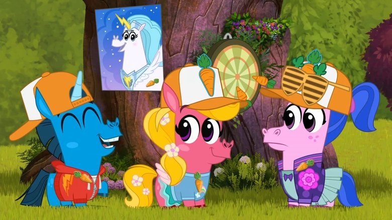 Still image for Corn & Peg season 1 episode 5: Carrot Club Still image for Corn & Peg season 1 episode 5: Carrot Club