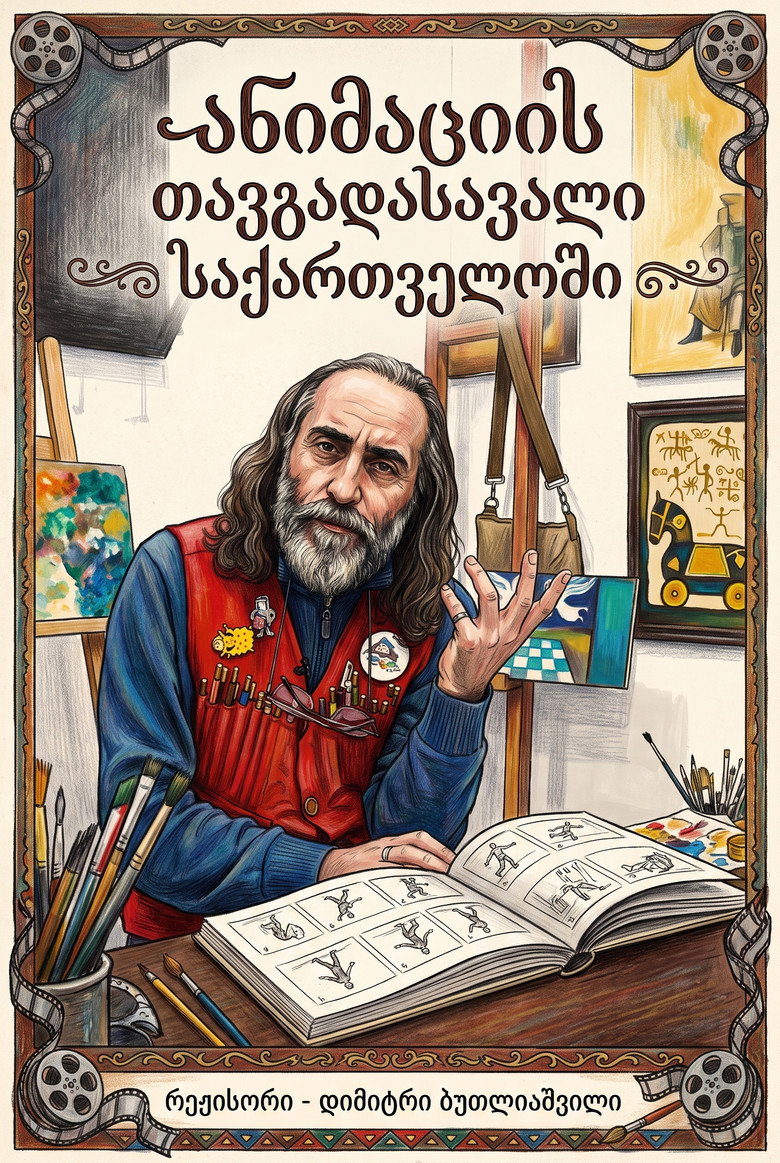 The Journey of Animation in Georgia