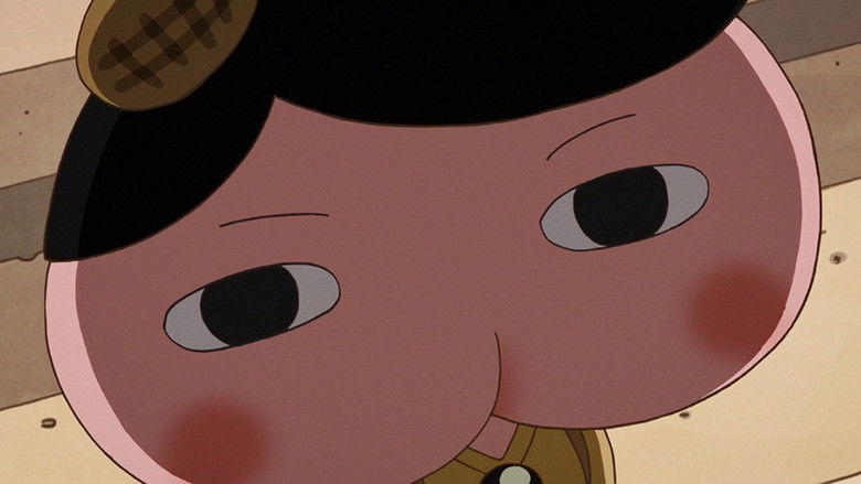 Still image for Butt Detective season 1 episode 15: Episode 15