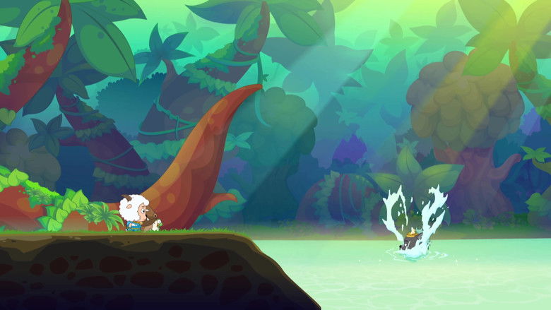 Still image for 喜羊羊与灰太狼之原始世界历险记 season 1 episode 16: Episode 16