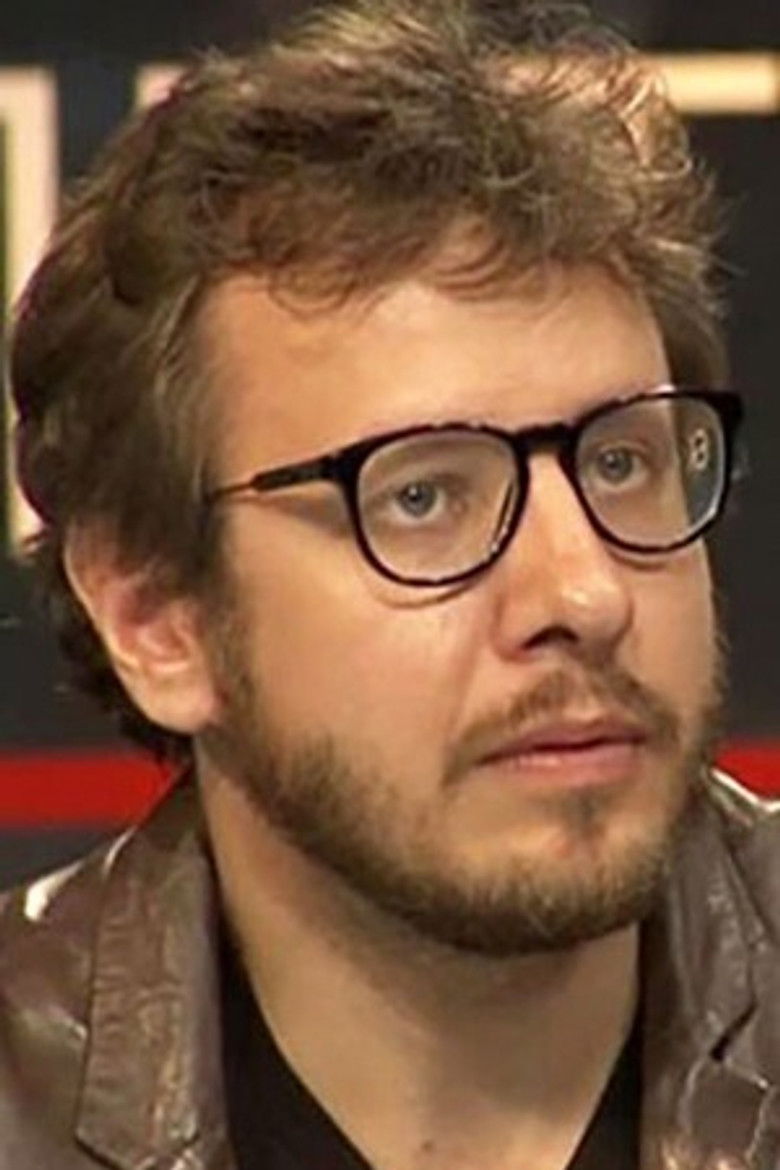 Dmitry Lemeshev portrait image