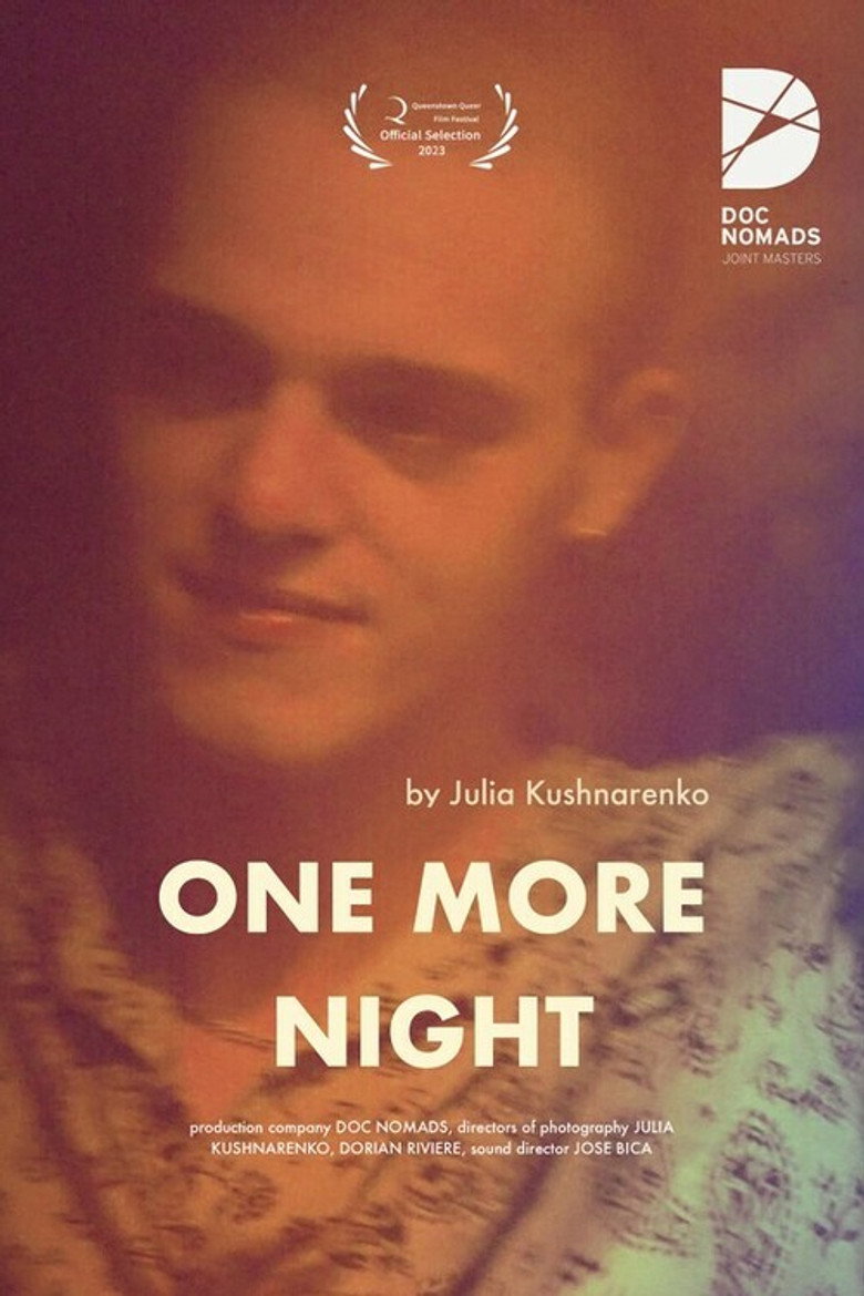One More Night background