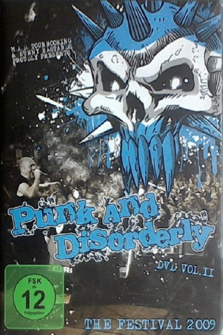 Imatge de Punk And Disorderly Vol. 2 - The Festival