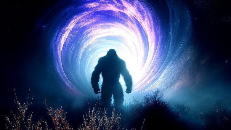 Imatge de American Sasquatch: Man, Myth or Monster