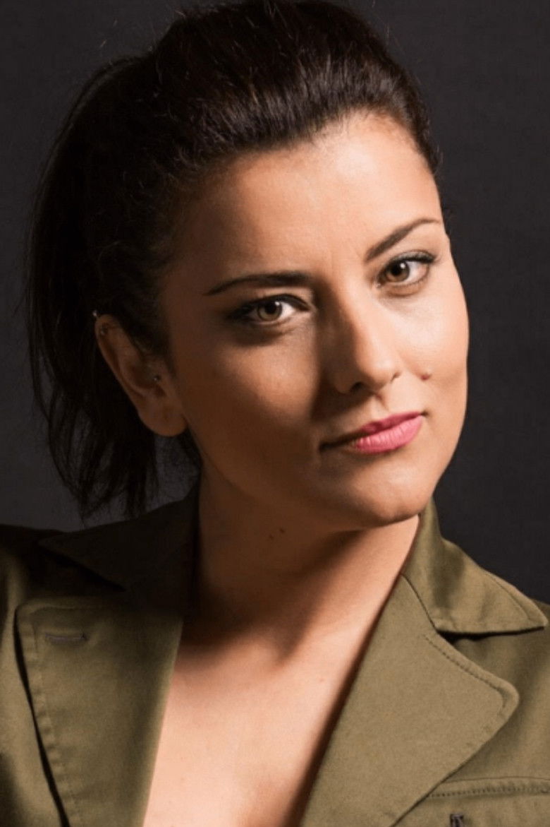 Sílvia Marques portrait image