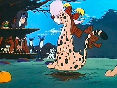 Still image for Kimba the White Lion season 1 episode 46: The Return of Fancy Prancy Still image for Kimba the White Lion season 1 episode 46: The Return of Fancy Prancy