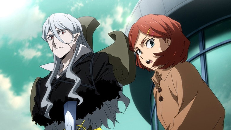 Still from Bungo Stray Dogs - Season 1 Episode 59