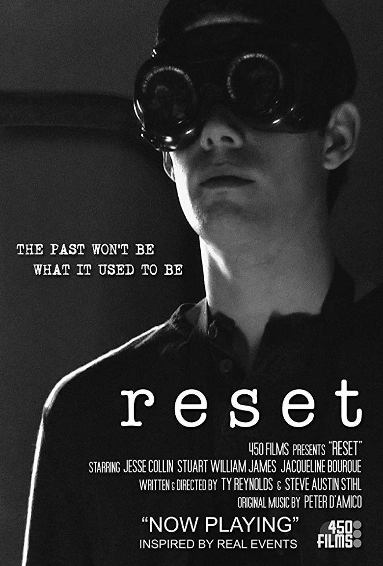 Reset main poster