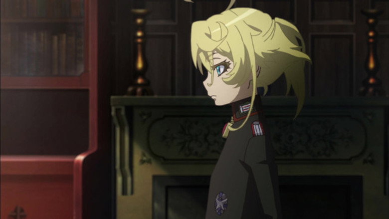Still from Youjo Senki - Temporada 1 Episodio 3