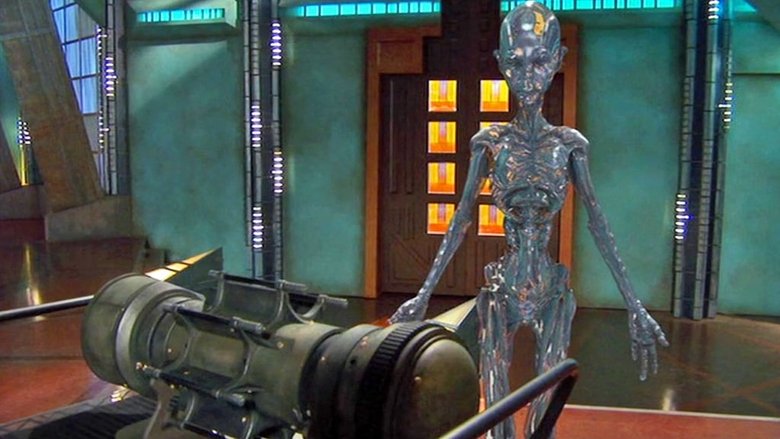 Stargate Atlantis 5×15